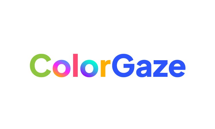 Available Business Name For Sale - ColorGaze